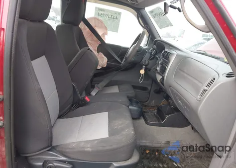 2010 Ford Ranger Sport/Xlt z USA, uszkodzony, nr VIN 1FTLR4FE4APA76973